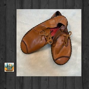 COPY - Men’s Suede Leather Moccasin Style Shoes Sz9.5/10